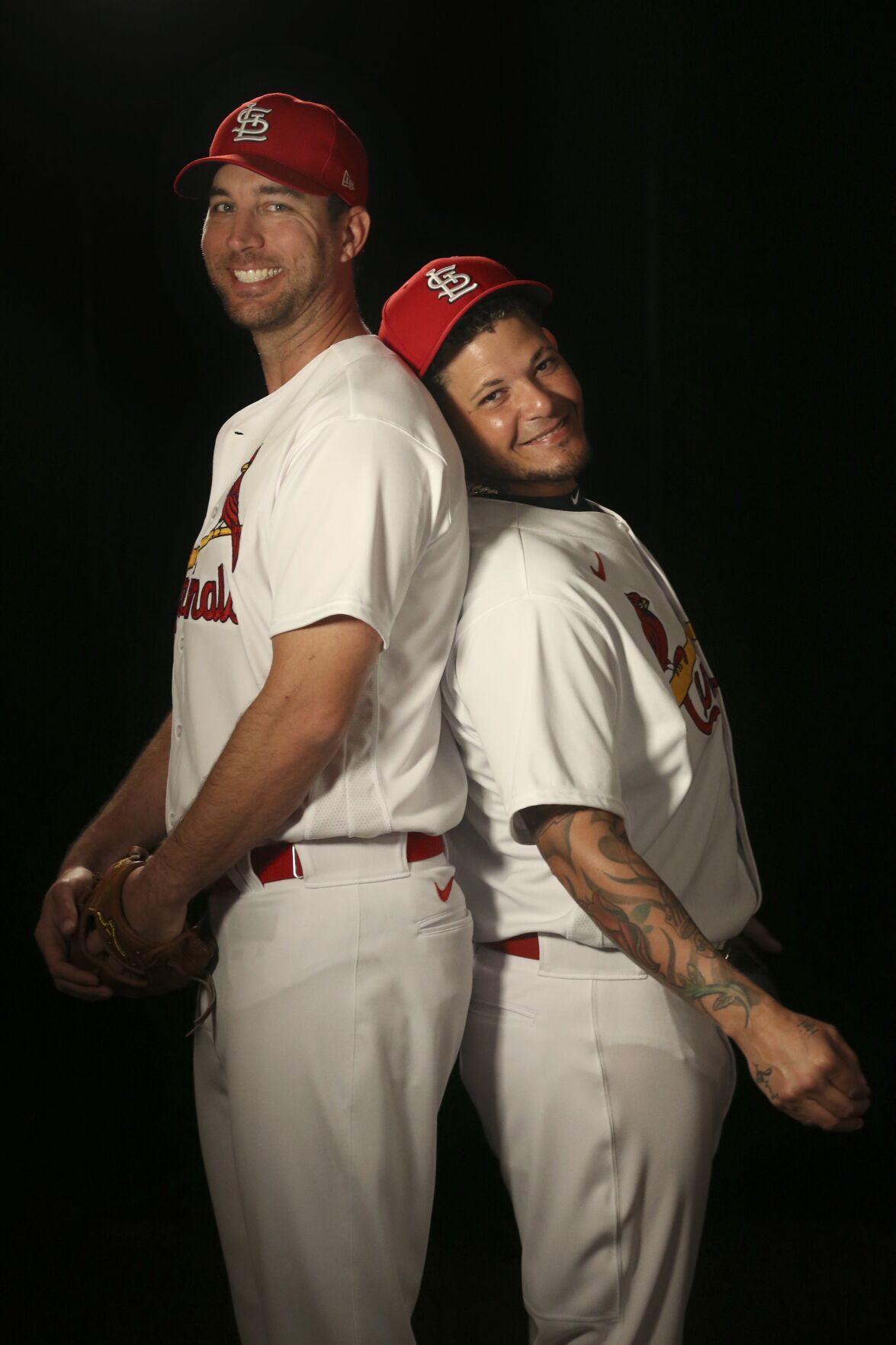 Molina and Wainwright